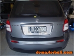 SUZUKI SX4 GREY 2011 08